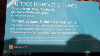 Illustration for article titled Microsoft Is Taking Surface Pre-Orders in Official Stores